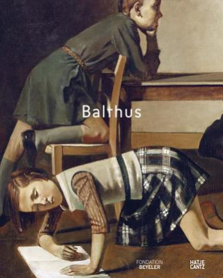Kniha Balthus S?ntgen
