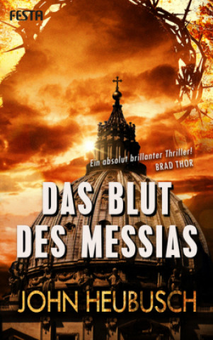 Knjiga Das Blut des Messias John Heubusch