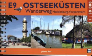 Книга Ostseeküstenwanderweg E 9 