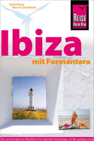 Carte Ibiza mit Formentera Daniel Krasa