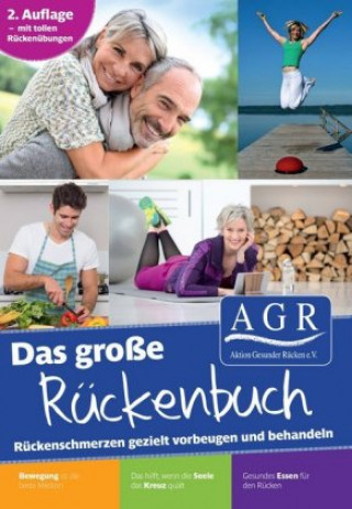 Könyv Das große AGR Rückenbuch Thorsten Dargatz