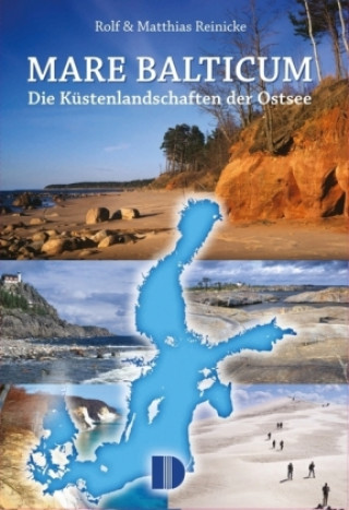 Kniha Bildband Die Ostsee (Mare Balticum) Rolf Reinicke