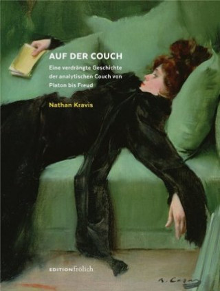 Buch Auf der Couch Nathan Kravis