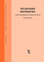 Kniha Aplikovaná matematika - 3. vydání Petr Klemera