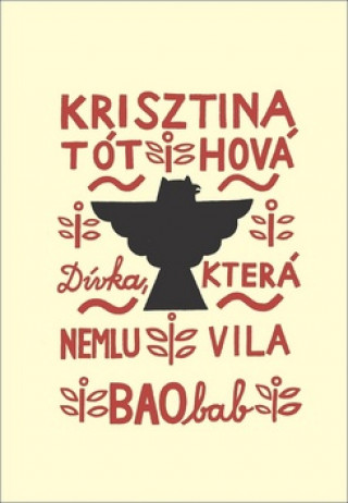 Book Dívka, která nemluvila Krisztina Tóthová
