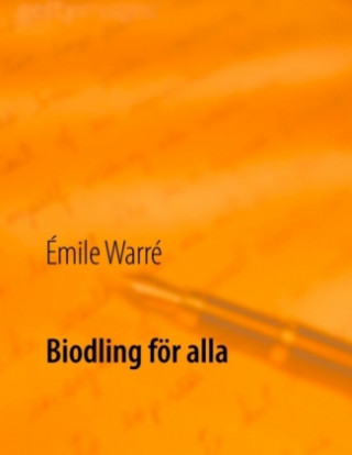 Kniha Biodling för alla Émile Warré