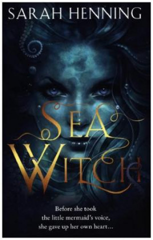 Carte Sea Witch SARAH HENNING