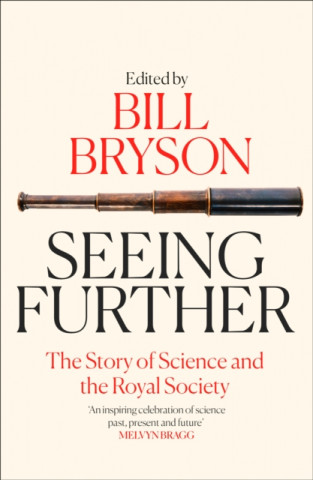 Kniha Seeing Further Bill Bryson