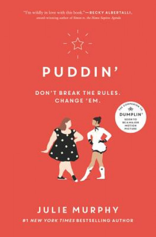Kniha Puddin' Julie Murphy