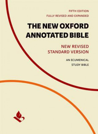 Kniha New Oxford Annotated Bible Michael Coogan