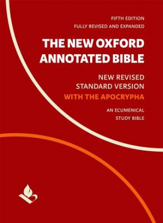 Kniha New Oxford Annotated Bible with Apocrypha 