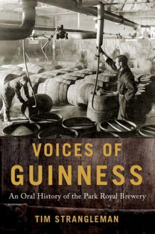 Βιβλίο Voices of Guinness Strangleman