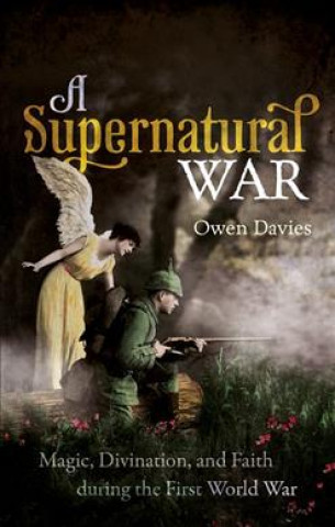 Kniha Supernatural War Davies