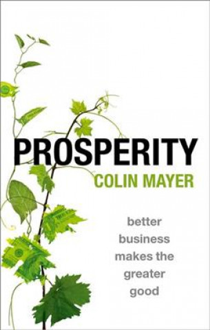 Carte Prosperity Colin Mayer
