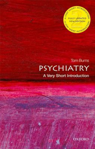 Книга Psychiatry: A Very Short Introduction Burns