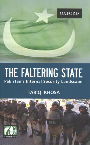 Kniha Faltering State Trariq Khosa