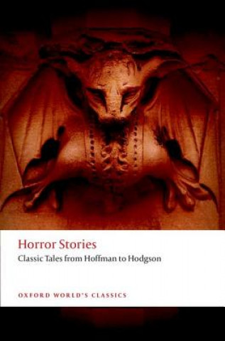 Kniha Horror Stories Darryl Jones
