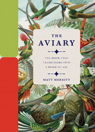 Könyv Aviary Matt Meritt