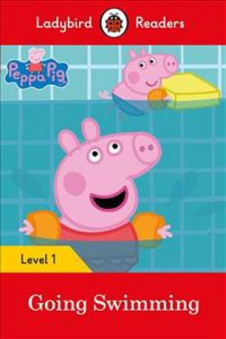 Book Peppa Pig Going Swimming - Ladybird Readers Level 1 