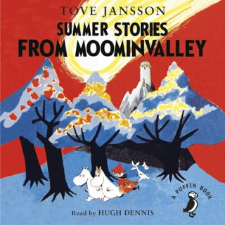 Audio Summer Stories from Moominvalley Tove Janssoon