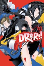 Könyv Durarara!!, Vol. 10 (light novel) Ryogho Narita