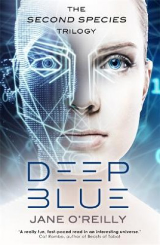 Könyv Deep Blue Jane O'Reilly