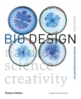 Kniha Bio Design WILLIAM MYERS