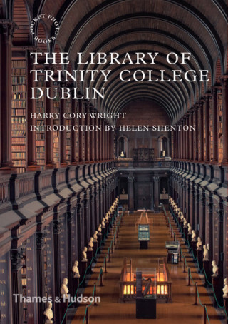 Könyv Library of Trinity College Dublin HARRY WRIGHT