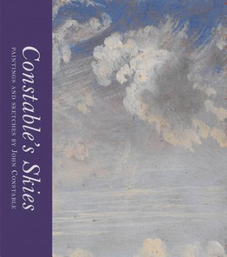 Книга Constable's Skies Mark Evans