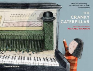 Kniha Cranky Caterpillar Richard Graham