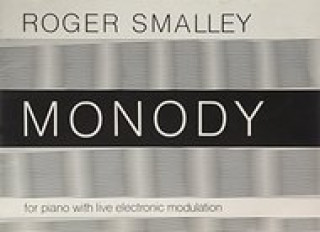 Libro Monody 