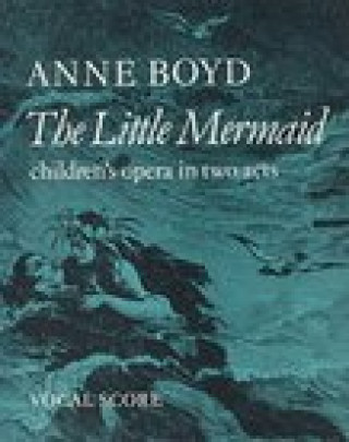 Książka Little Mermaid Anne Boyd