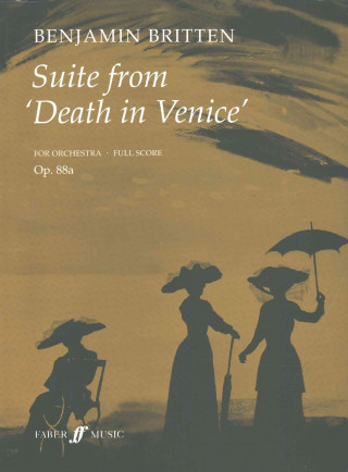 Kniha Death in Venice Suite 