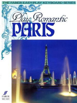 Buch Play Romantic Paris 