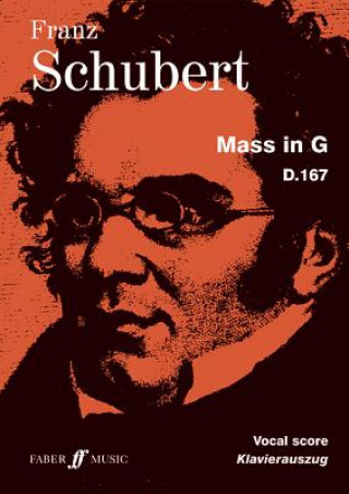 Carte Mass in G Franz Schubert
