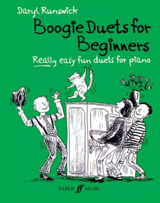 Prasa Boogie Duets For Beginners Daryl Runswick