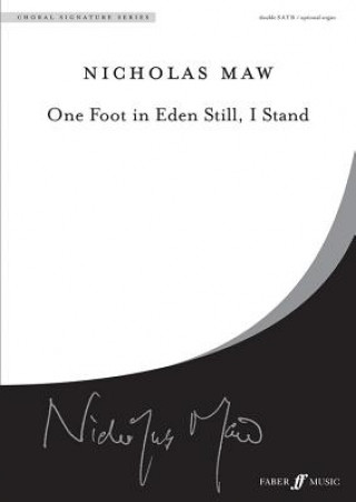 Libro One Foot in Eden Still, I Stand 