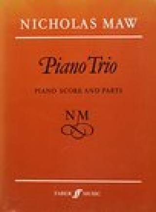 Kniha Piano Trio 