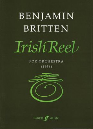 Könyv Irish Reel 