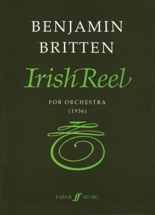 Livre Irish Reel 