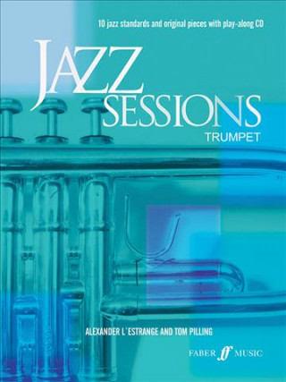 Materiale tipărite Jazz Sessions Trumpet 