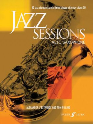 Drucksachen Jazz Sessions Alto Saxophone 