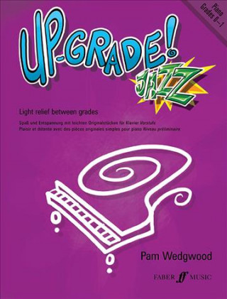 Tiskovina Up-Grade! Jazz Piano Grades 0-1 
