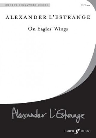 Kniha On Eagles' Wings Alexander L'Estrange