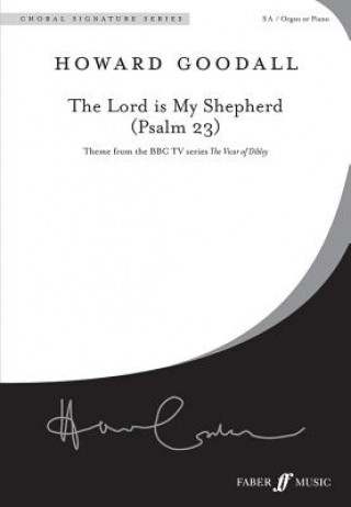 Книга Lord Is My Shepherd (Psalm 23) Howard Goodall