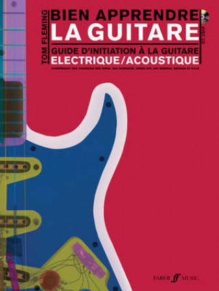 Könyv Bien Apprendre La Guitare Tom Fleming
