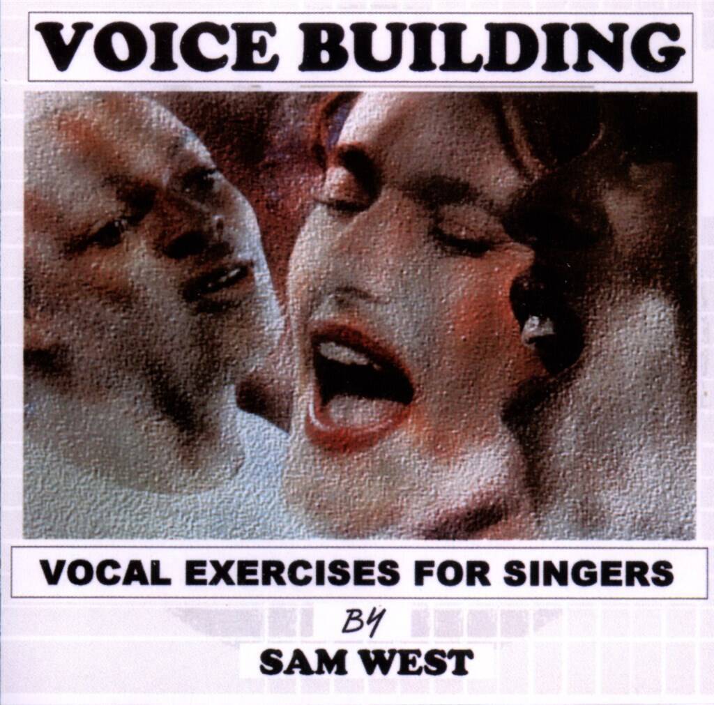 Libro Voice Building Exercises for Singers Sam West