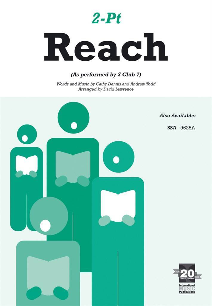 Βιβλίο "Reach" 