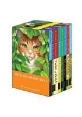 Book DEAN Morpurgo 8BK Slipcase (Cat) Michael Morpurgo