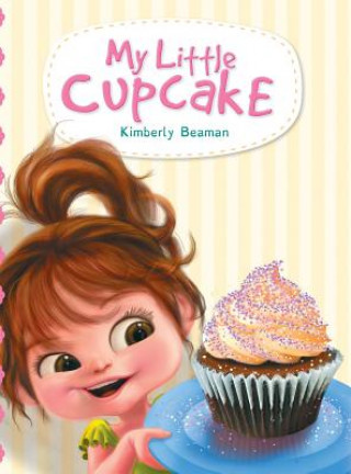 Kniha My Little Cupcake KIMBERLY BEAMAN